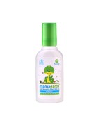 MamaEarth Anti Mosquito Fabric Roll On, 8ml- Protects From Dengue, Malaria & Chikungunya